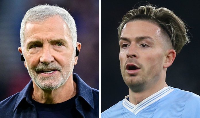Jack Grealish accused of 'unacceptable' offence in another Graeme Souness attack