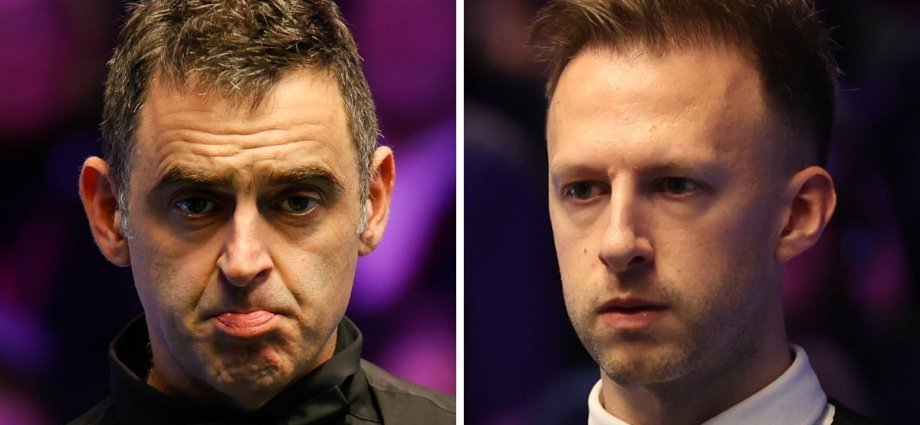 Snooker scores LIVE as Ronnie O'Sullivan & Judd Trump in UK Championship action