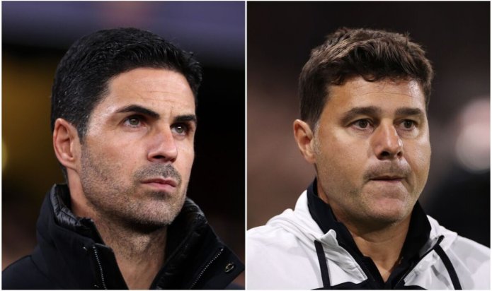 Arsenal and Chelsea can target four other strikers as Osimhen deal dead in water