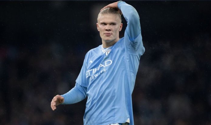 Erling Haaland faces possible FA charge for actions after Tottenham draw