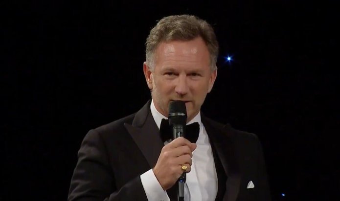 Christian Horner declares 'I'm f***ed' after following in Toto Wolff's footsteps