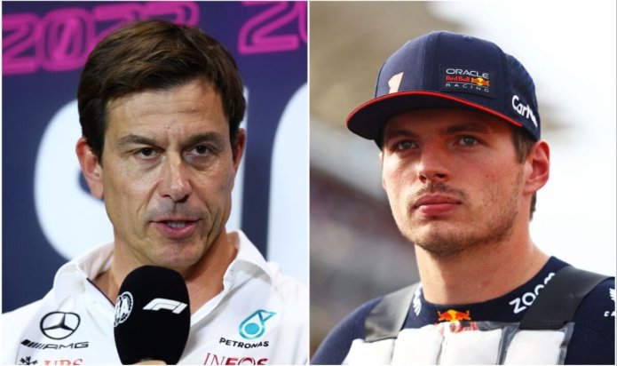 Toto Wolff responds after Lewis Hamilton strop as Max Verstappen warned