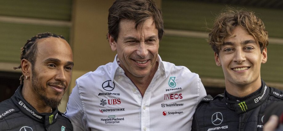 Toto Wolff teases 'interesting' Mercedes 2024 changes in Red Bull hint