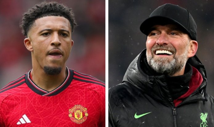 Man Utd handed Sancho setback as Liverpool and Arsenal eye £35m star Frimpong