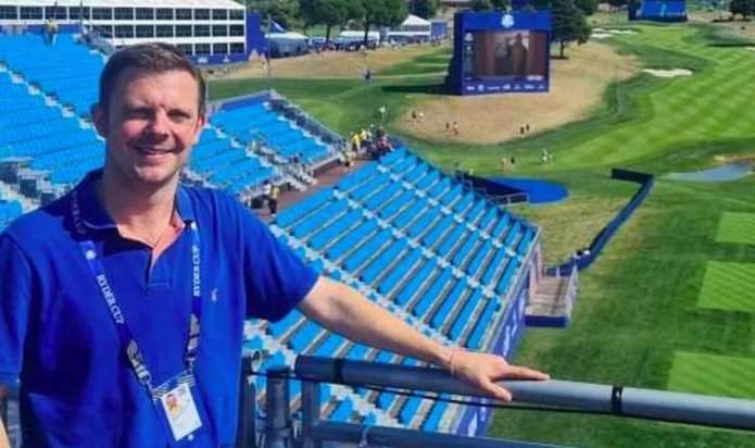 talkSPORT commentator Russell Hargreaves dies aged 45 as tributes flood in