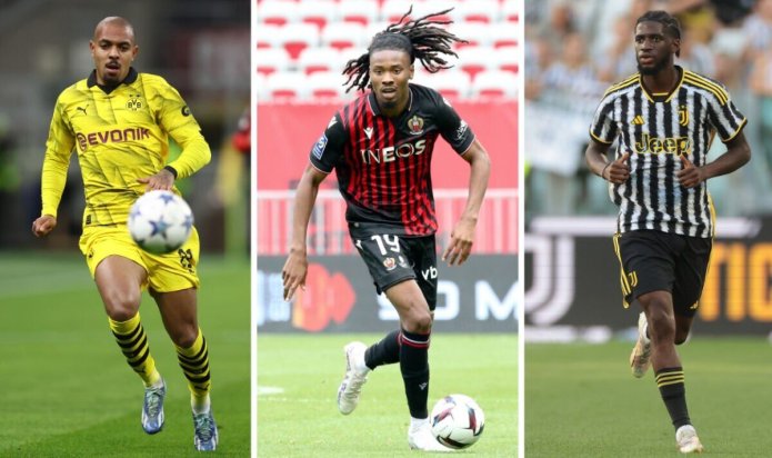 Man Utd swap deal, Liverpool £30m talks, Tottenham in race for winger