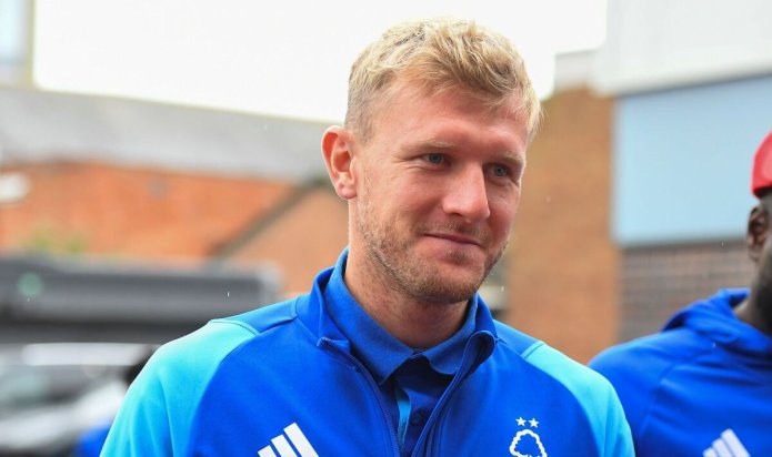 Nottingham Forest 'banish' duo from training and transfer list them