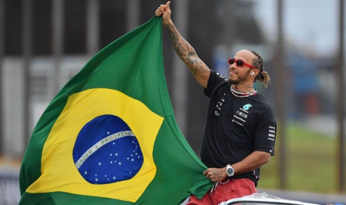 Lewis Hamilton at odds with FIA decision as Max Verstappen makes Red Bull demand