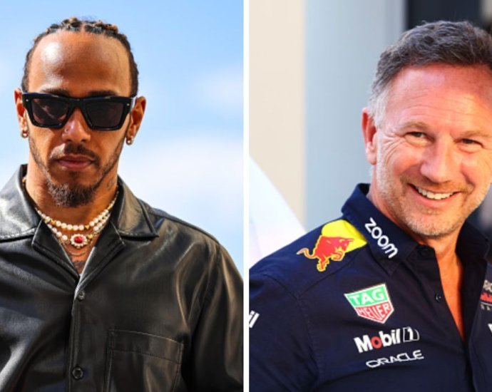 Horner heaps praise on Sergio Perez replacement as Hamilton gives Mercedes hope