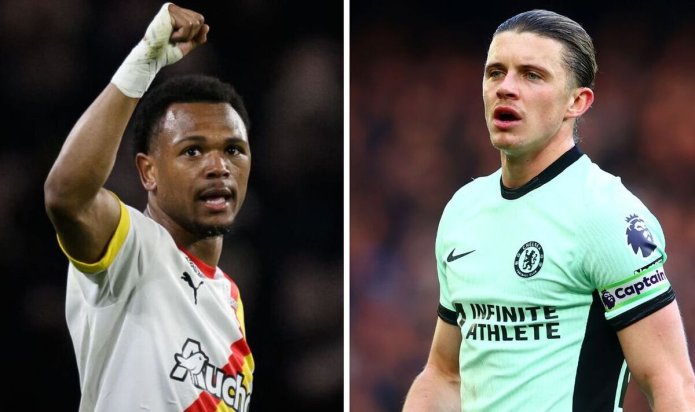 Arsenal double swoop, Chelsea consider three exits, Man Utd £70m deal