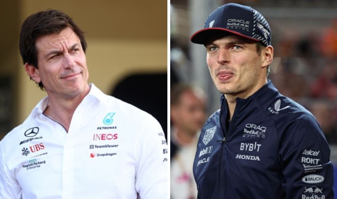 Verstappen issues Hamilton win drought verdict as Wolff gives resignation update