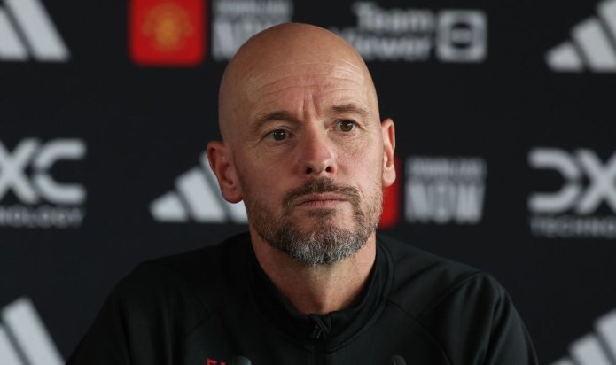 Erik ten Hag confirms duo to miss Liverpool clash and opens up on board position