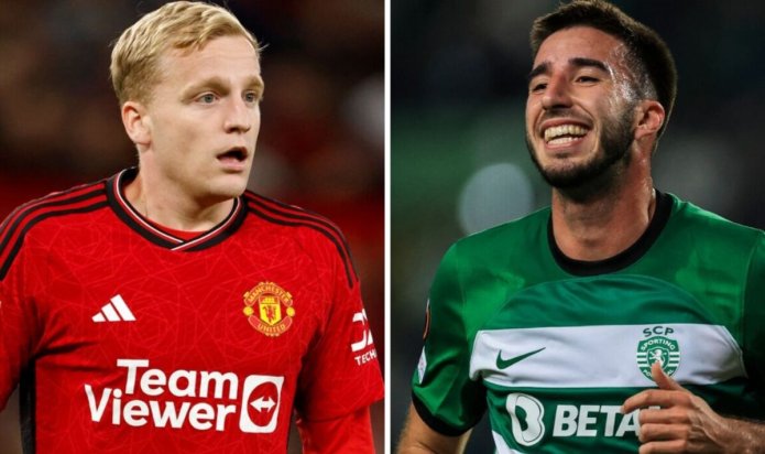 Man Utd exit close as Arsenal want Inacio and Chelsea eye 'next Messi'