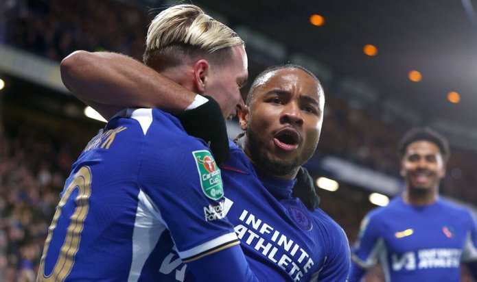 Chelsea transfer exit hinted at in Newcastle win as Pochettino gets lucky escape