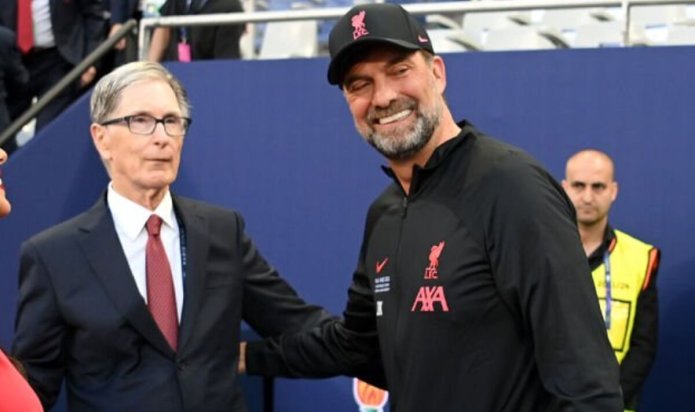 Liverpool can hand Klopp £52m January gift as 'only way' for transfer emerges