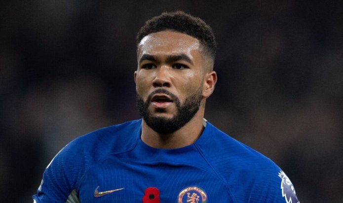 Chelsea have four transfer options to replace Reece James after injury nightmare