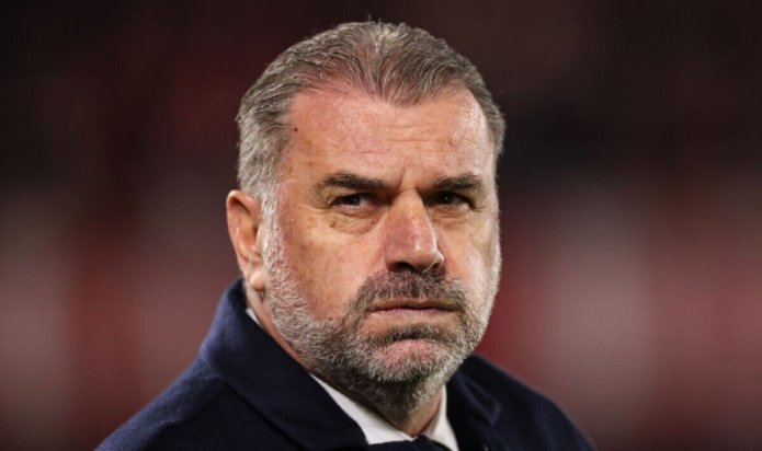 Tottenham boss Ange Postecoglou's mind 'made up' about January transfer exit