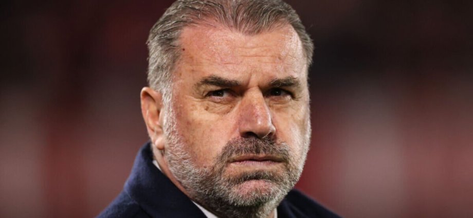 Tottenham boss Ange Postecoglou's mind 'made up' about January transfer exit