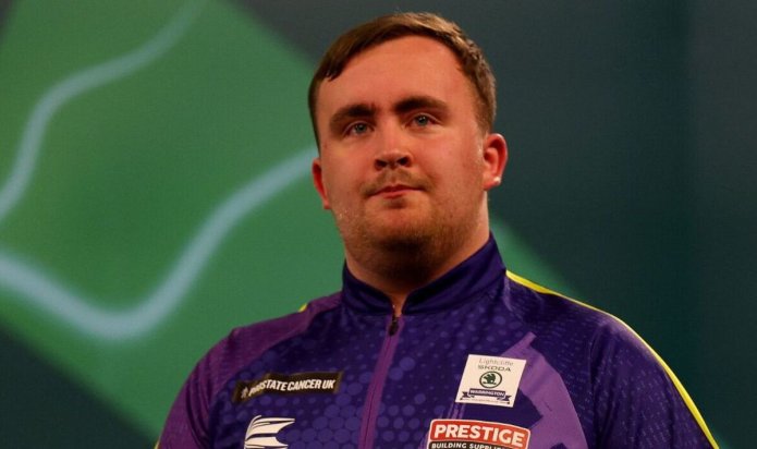 World Darts Championship ace reduced to tears as Luke Littler sends firm warning