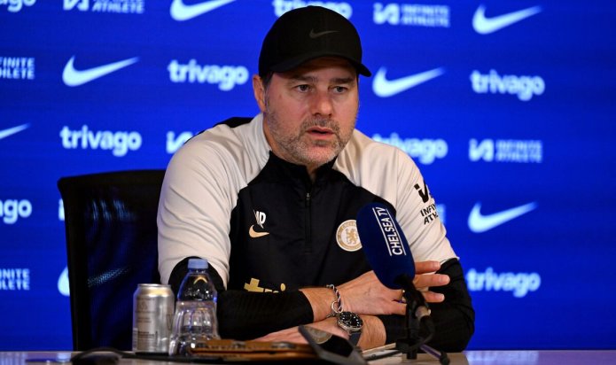 Chelsea boss Pochettino hits out at complaining stars and agents in furious rant