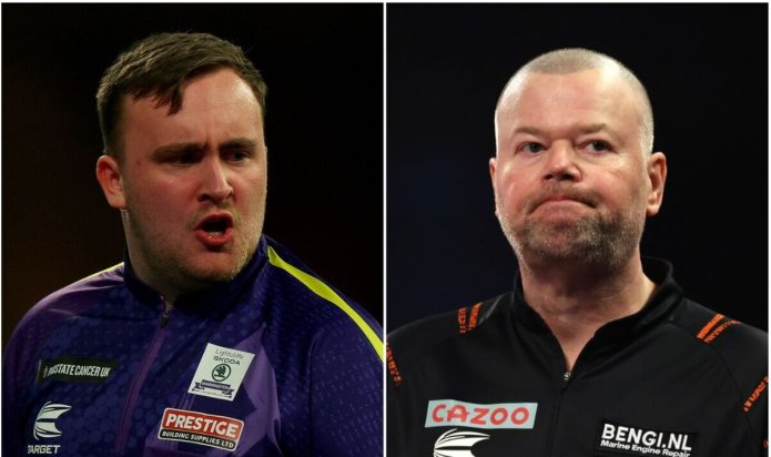 Luke Littler fires warning to Van Barneveld as star screwed over by organisers