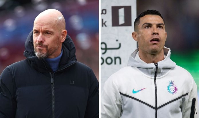 Transfer news LIVE as Man Utd eye £43m Antony swap and Ronaldo to Arsenal teased