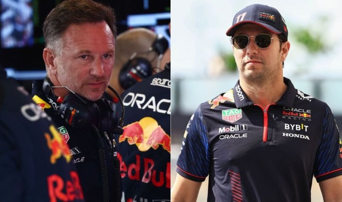 Christian Horner keeps Perez on toes with new Verstappen teammate hint