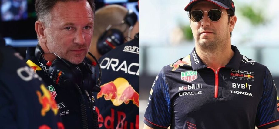 Christian Horner keeps Perez on toes with new Verstappen teammate hint