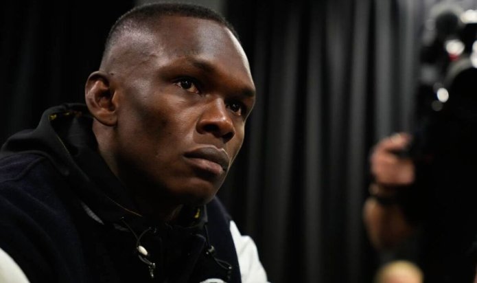 Adesanya breaks silence on UFC retirement after 'taking time off' from fighting