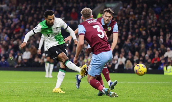 Liverpool star Cody Gakpo leaves Klopp with no choice after win over Burnley