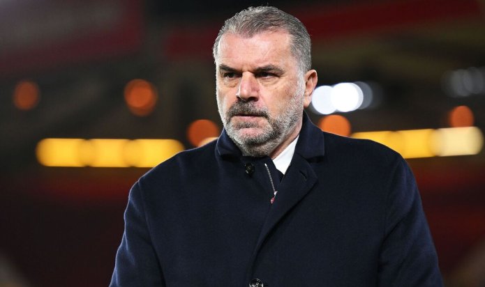 Tottenham dealt huge injury blow while Ange Postecoglou gives Van de Ven update