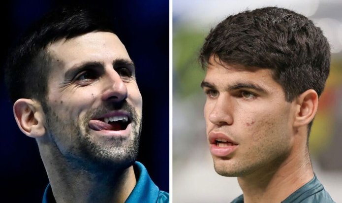 Djokovic vs Alcaraz live stream info as duo go head-to-head in Saudi Arabia