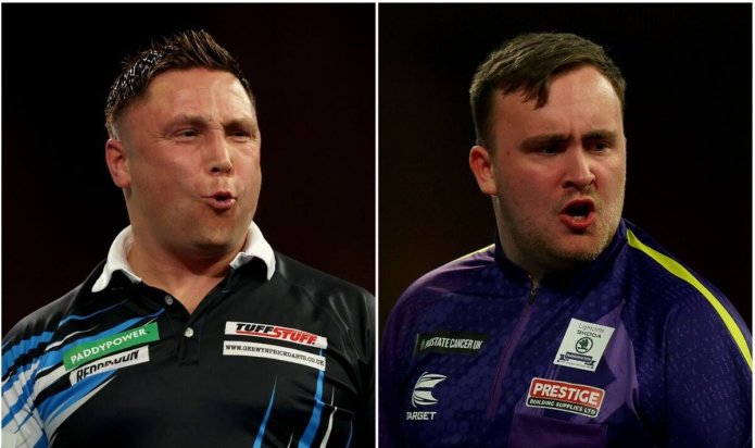 Gerwyn Price breaks silence, Luke Littler tension rises, star 'pooed his pants'