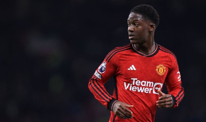 Man Utd freed from Gary Neville's Kobbie Mainoo worry