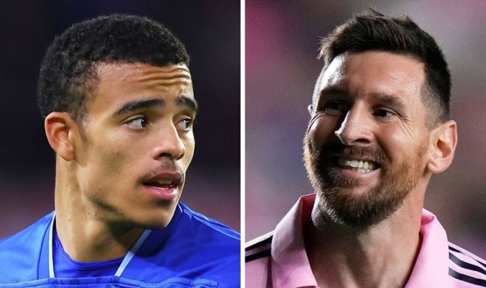 Mason Greenwood 'wanted by Barcelona' as Lionel Messi transfer plan drawn up