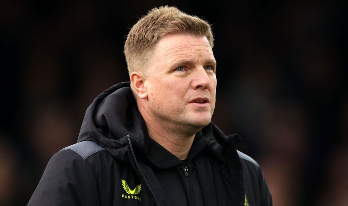 Newcastle boss Eddie Howe learns Saudi owners' sack stance amid woeful form