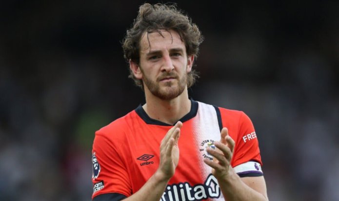 Luton star Tom Lockyer speaks out for first time since on-pitch cardiac arrest