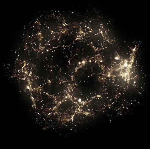 Do we live in a giant void? It could solve the puzzle of the universe's expansion