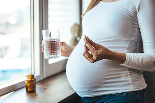 Most expectant mothers miss out on vitamins important for their health and their baby’s, study finds
