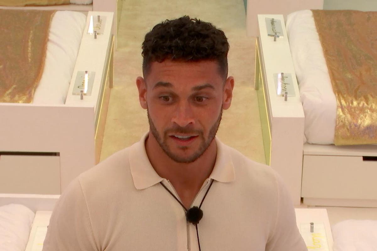 Love Island All Stars live Callum confronts Chris as series 1 ‘OG