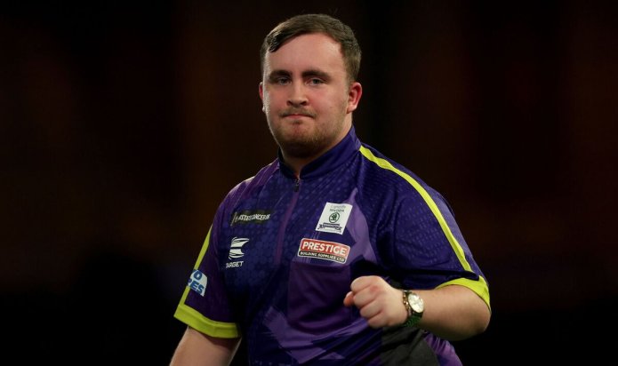 Michael van Gerwen dumped out in major shock as Luke Littler storms into semis