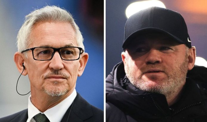 Gary Lineker calls for BBC to delete Wayne Rooney post after huge backlash