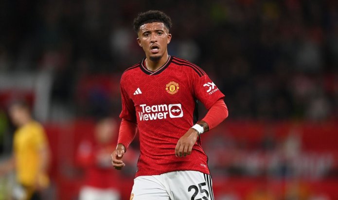 Man Utd 'in talks' over ideal Jadon Sancho transfer as Erik ten Hag gets his way