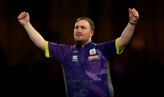 Luke Littler REACTION as teen beats Rob Cross to set up Luke Humphries final