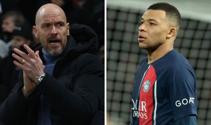 Transfer news LIVE as Man Utd eye £13m deal and Arsenal given Mbappe verdict