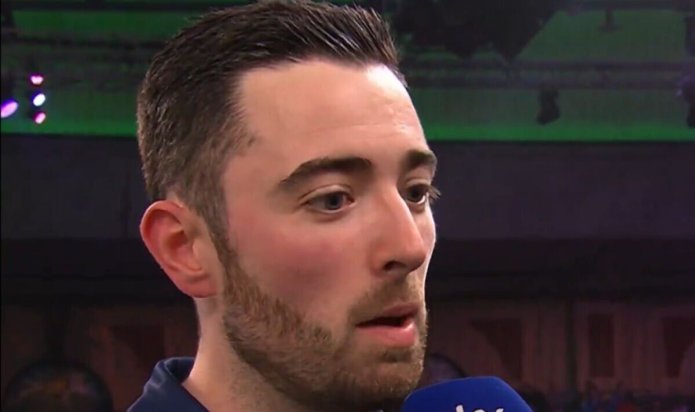 Humphries risks angering Luke Littler as world darts champion agrees with Taylor