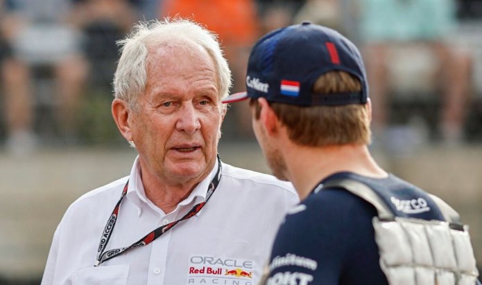 Helmut Marko signs Red Bull contract as Max Verstappen avoids losing key aide