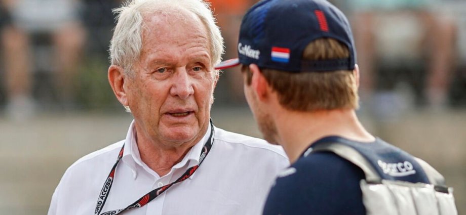 Helmut Marko signs Red Bull contract as Max Verstappen avoids losing key aide