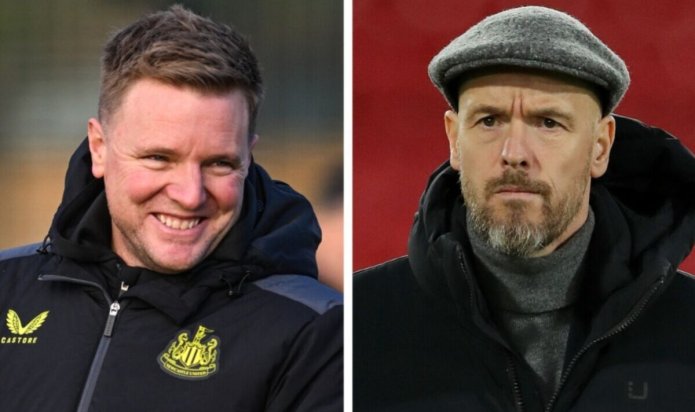 Man Utd close in on fourth January deal as Newcastle plot Bellingham move