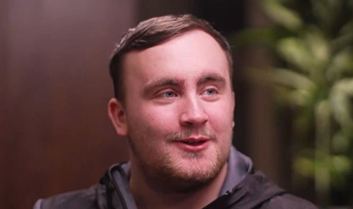 Luke Littler breaks silence on question everyone has been asking about his age
